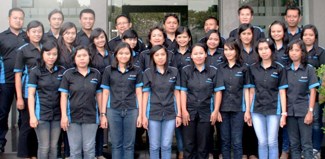 Karindo Highly Motivated Staff